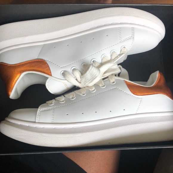 alexander mcqueen sneakers poshmark